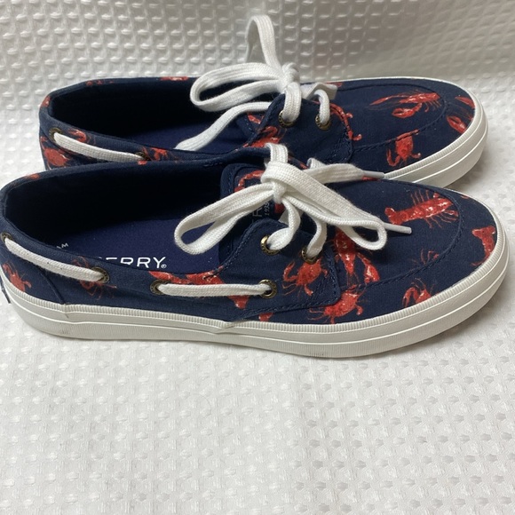 Sperry Top-Sider. NWOT. Size 5.5. - Picture 2 of 4
